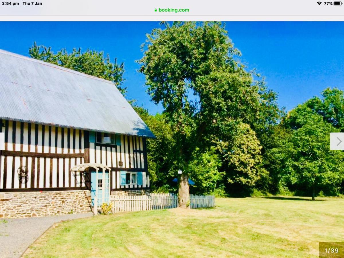 Maison Mai Or La Petite Maison Mai Or La Petite Grange Or All Three La Chapelle-Uree Екстер'єр фото